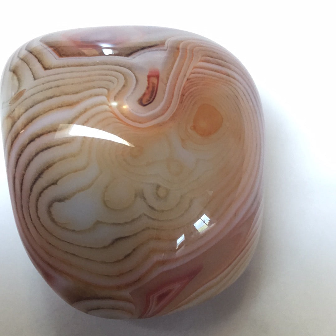 Madagascar agate