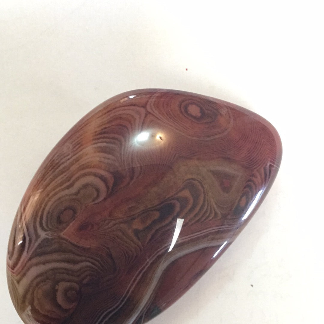 Madagascar agate