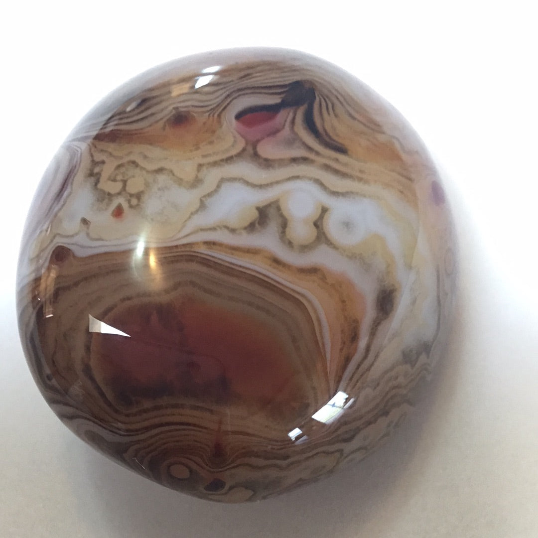 Madagascar agate