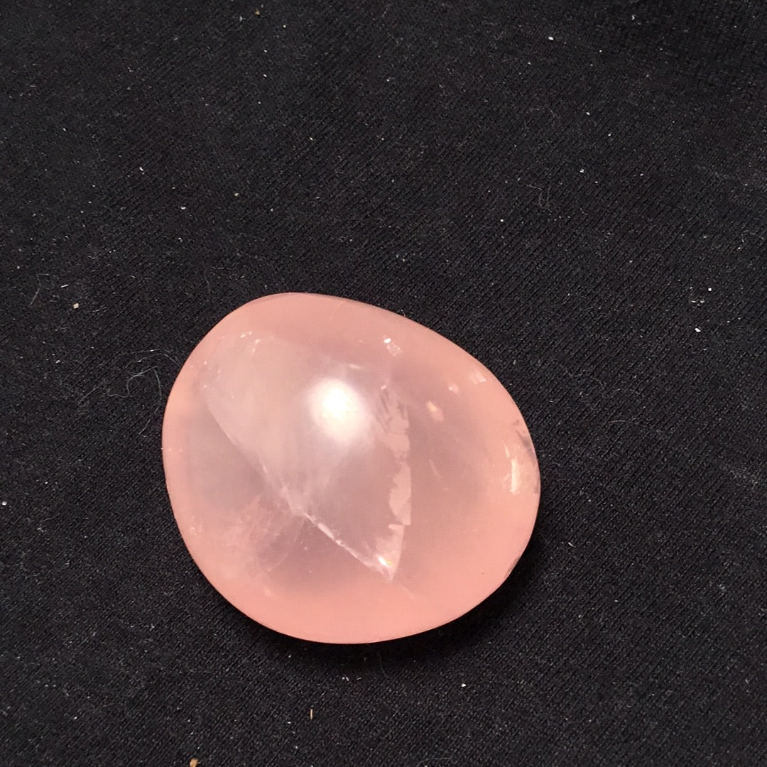 Rose quartz