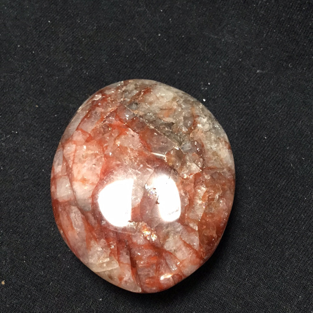 Fire quartz