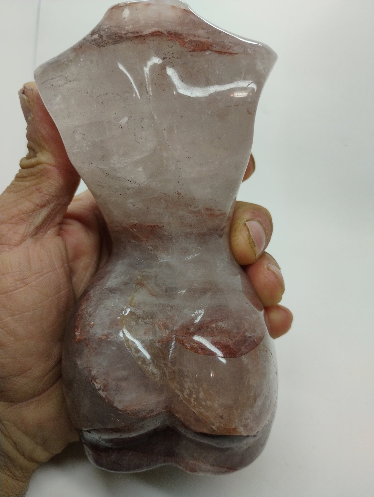 Fire quartz