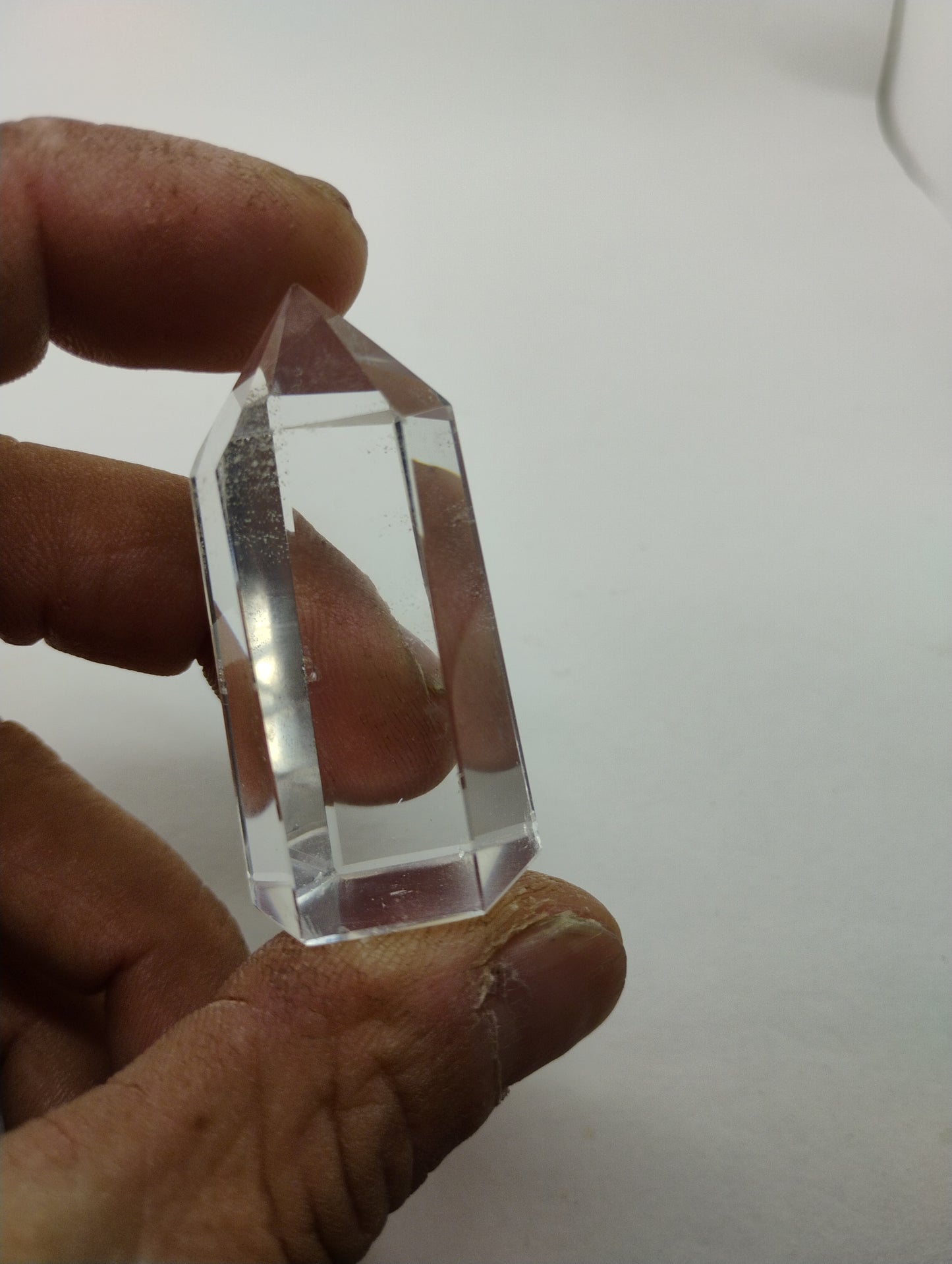 Clear quartz
