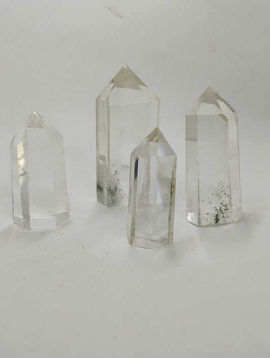 Clear quartz