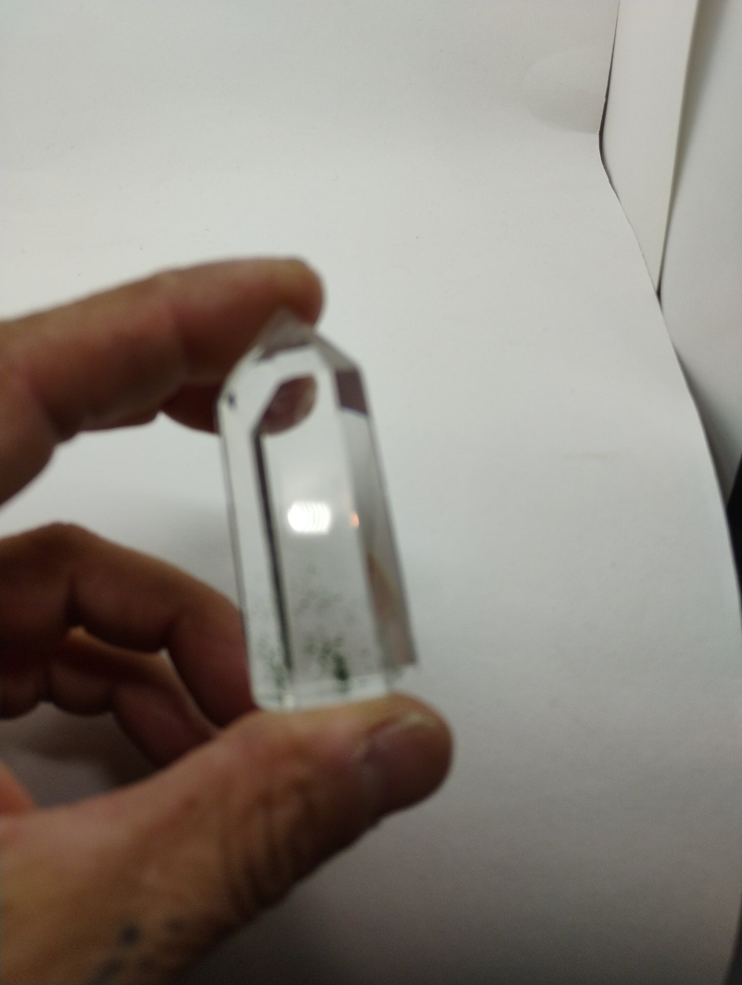 Clear quartz