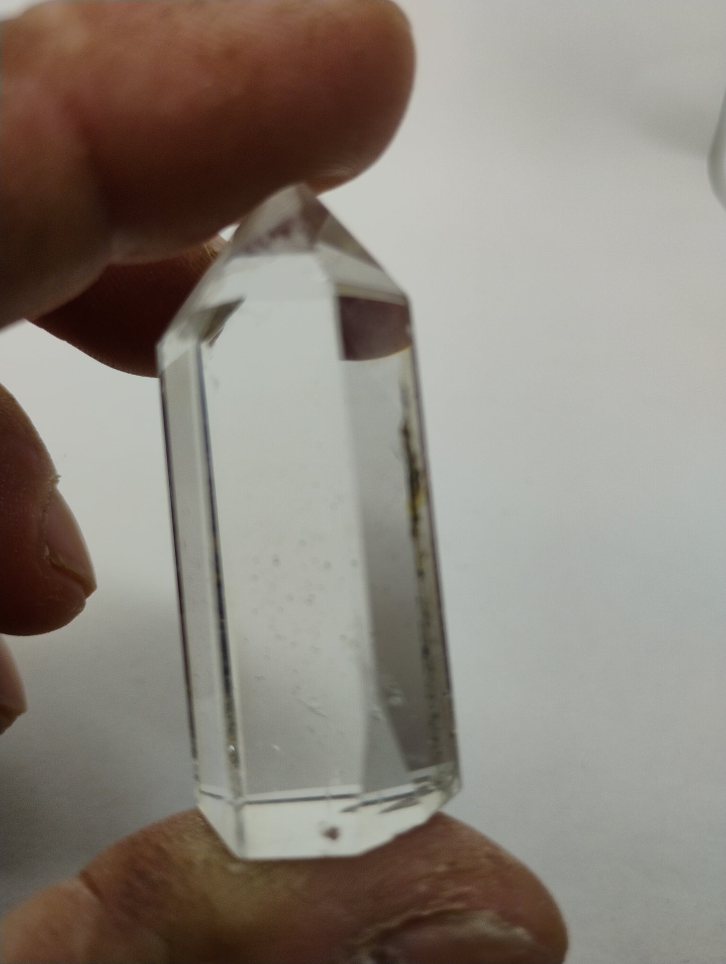 Clear quartz