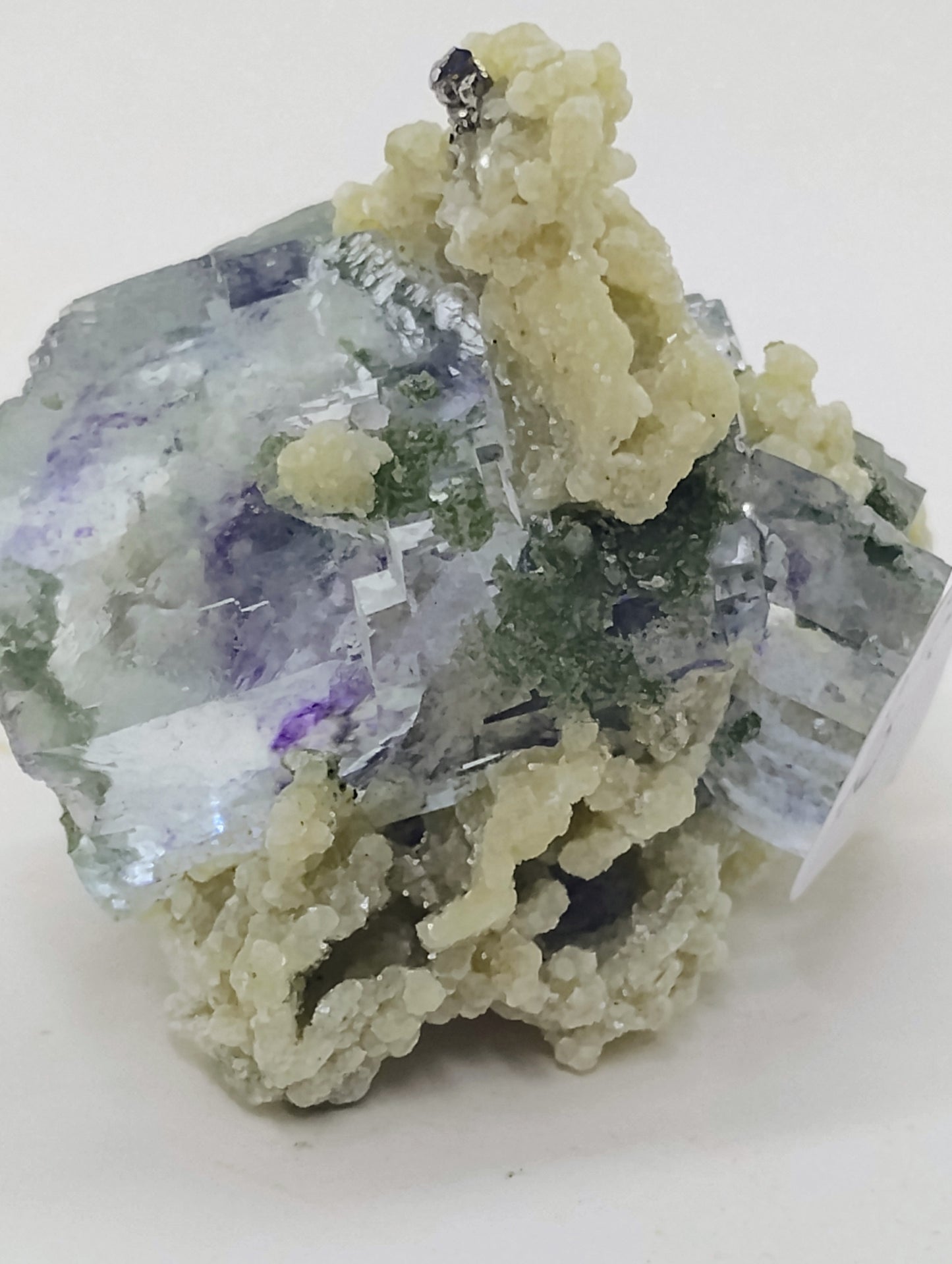 Ygx fluorite