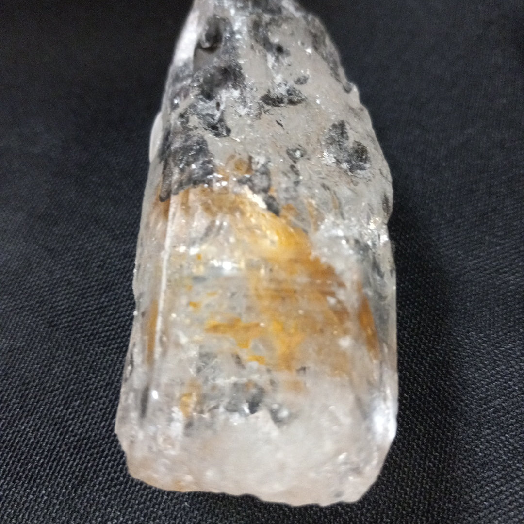 Clear quartz