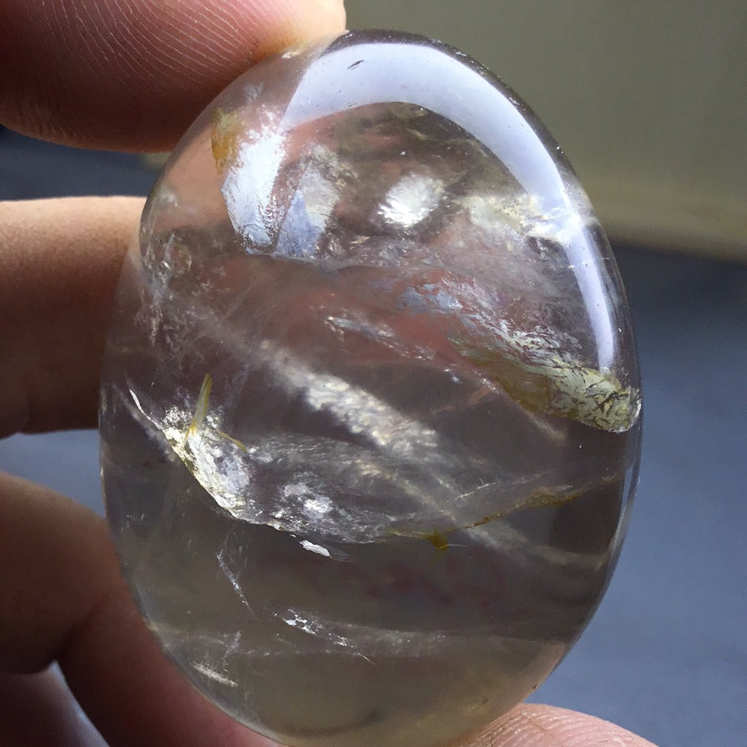 Smoky quartz