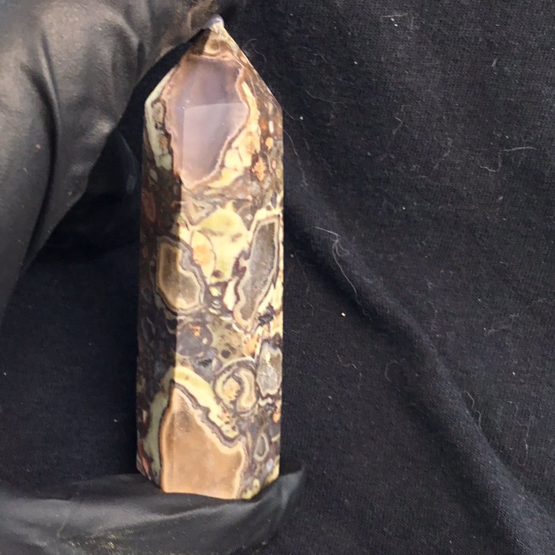 Money agate “Indonesia bloodstone”