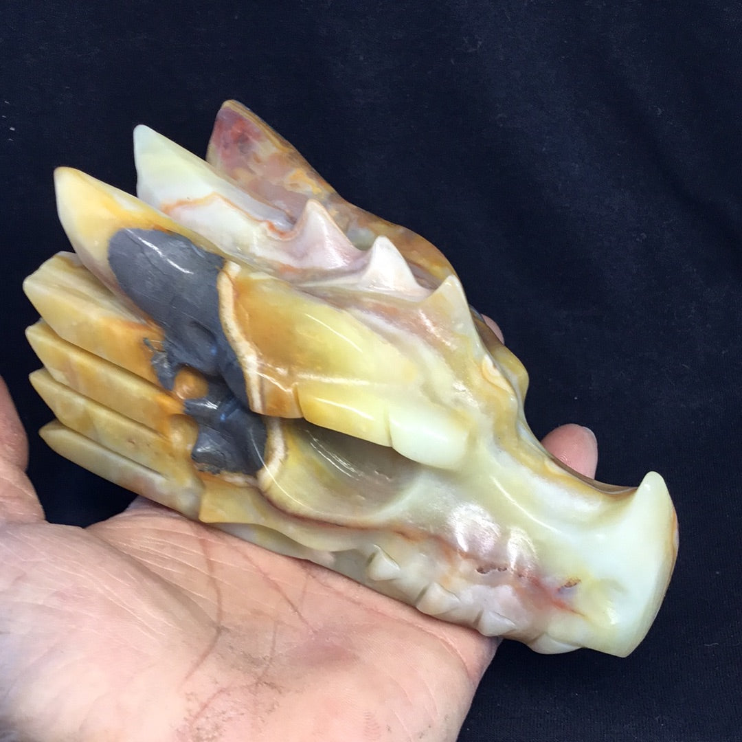Caribbean Calcite