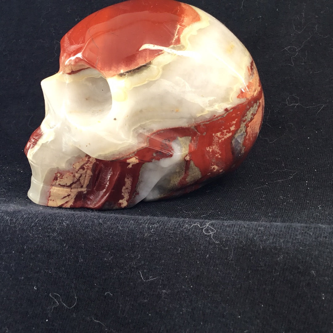 Red jasper