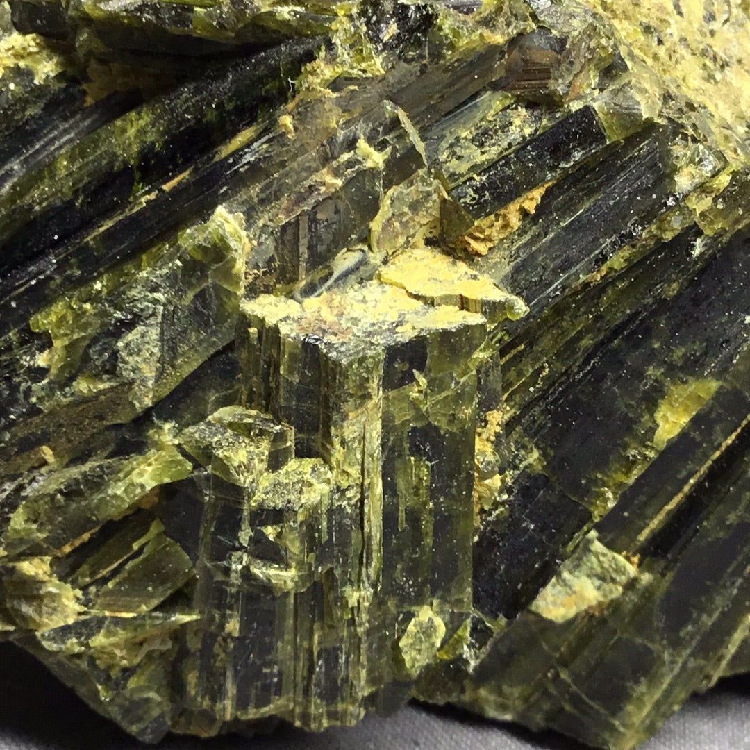 Green tourmaline
