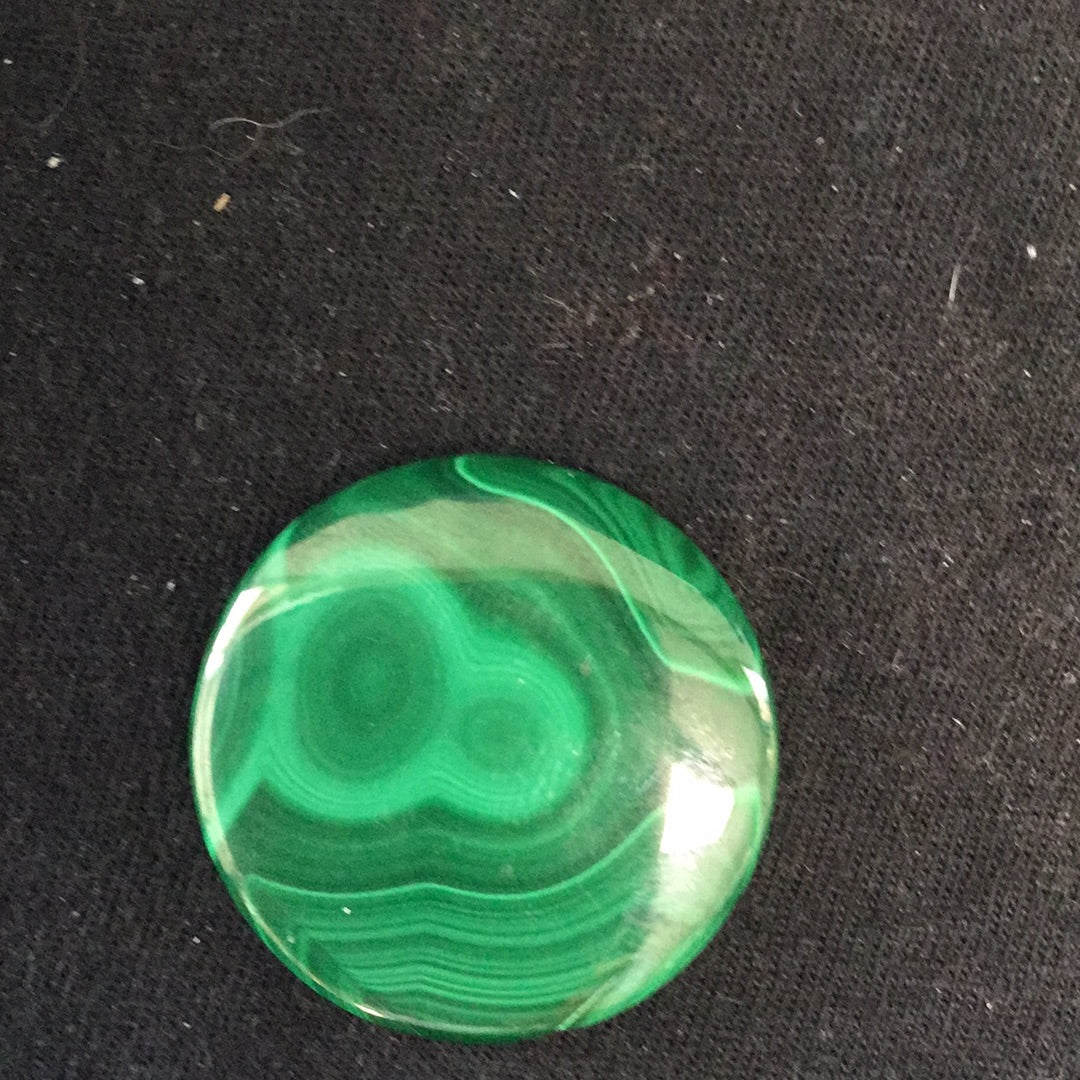 Malachite coin