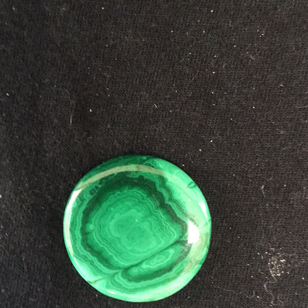 Malachite coin