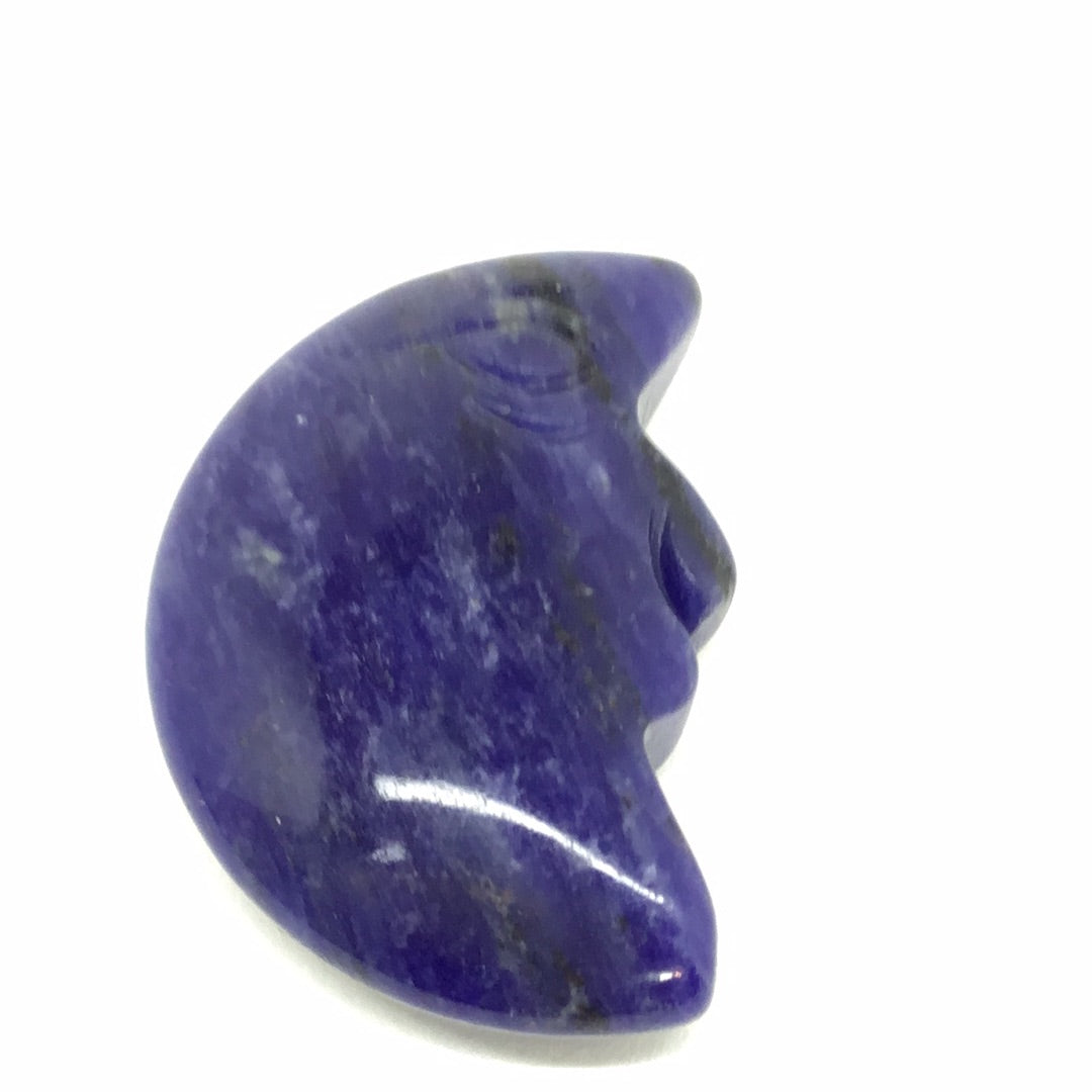 Moon face
