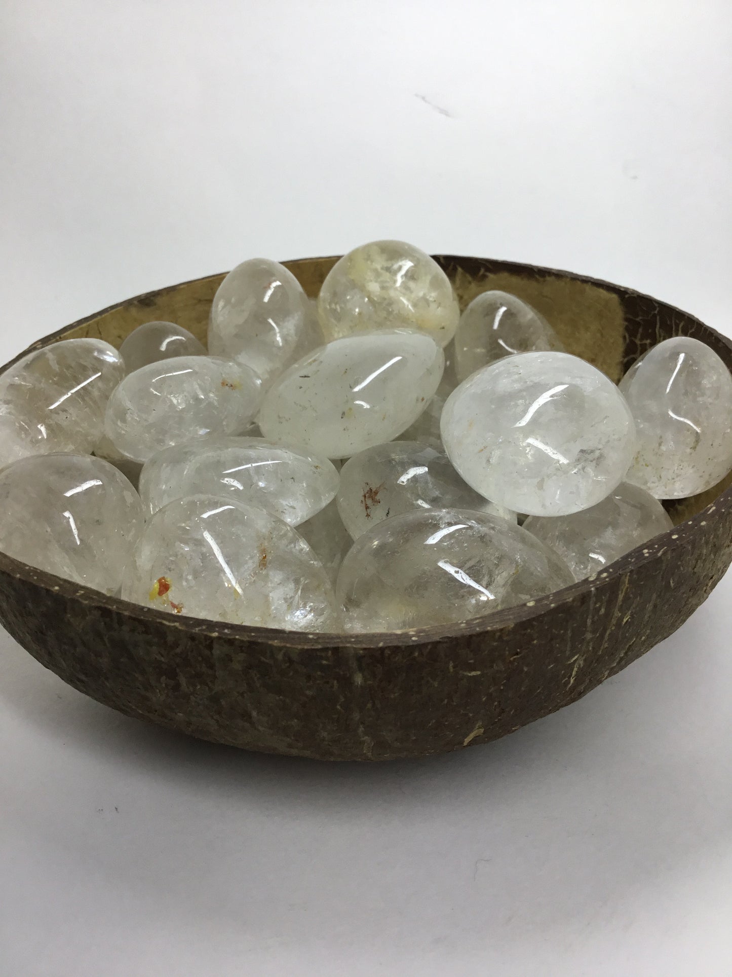 Clear quartz