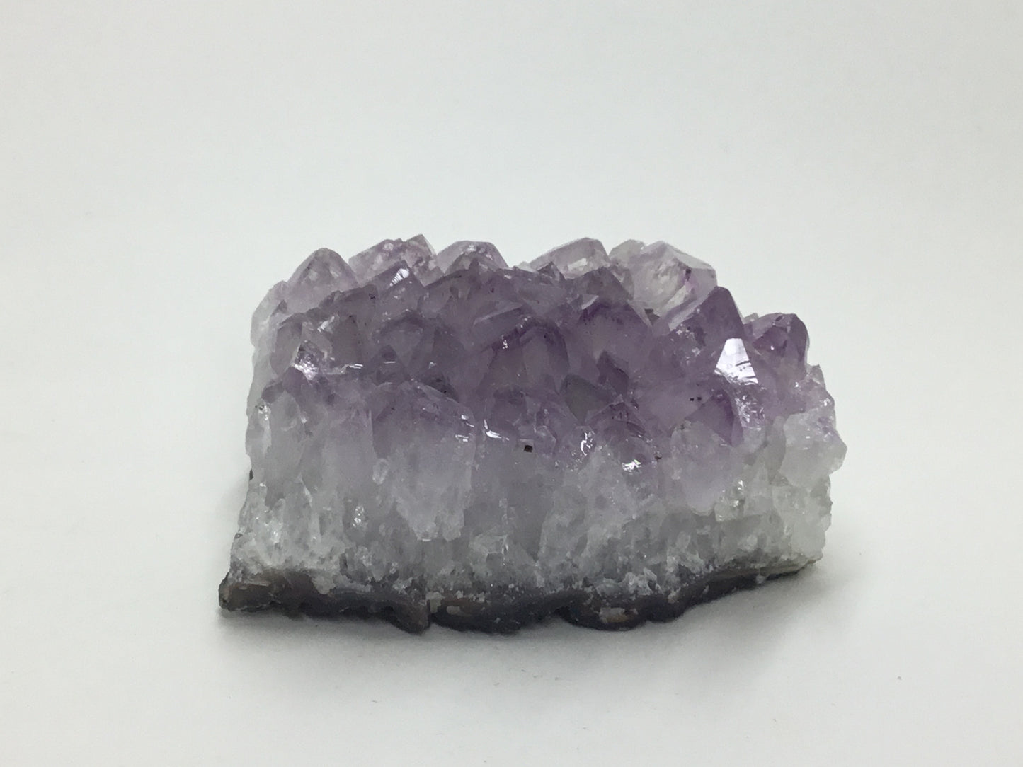 Amethyst cluster