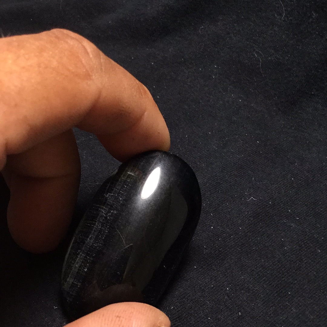 Blue tiger eye