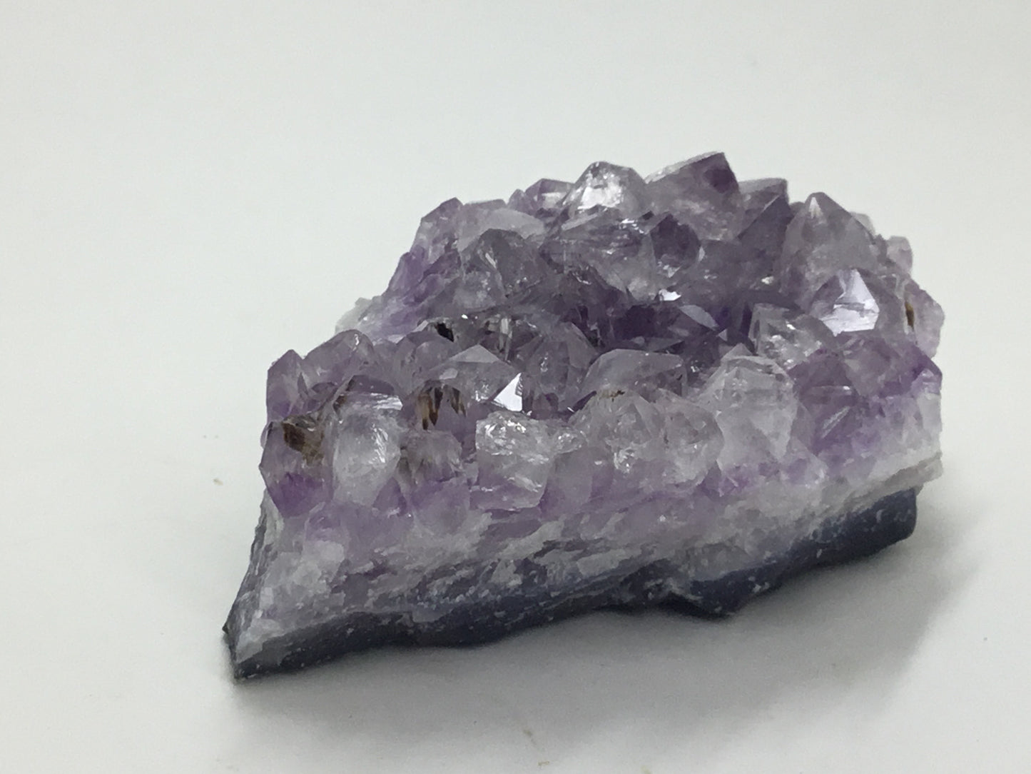 Amethyst cluster