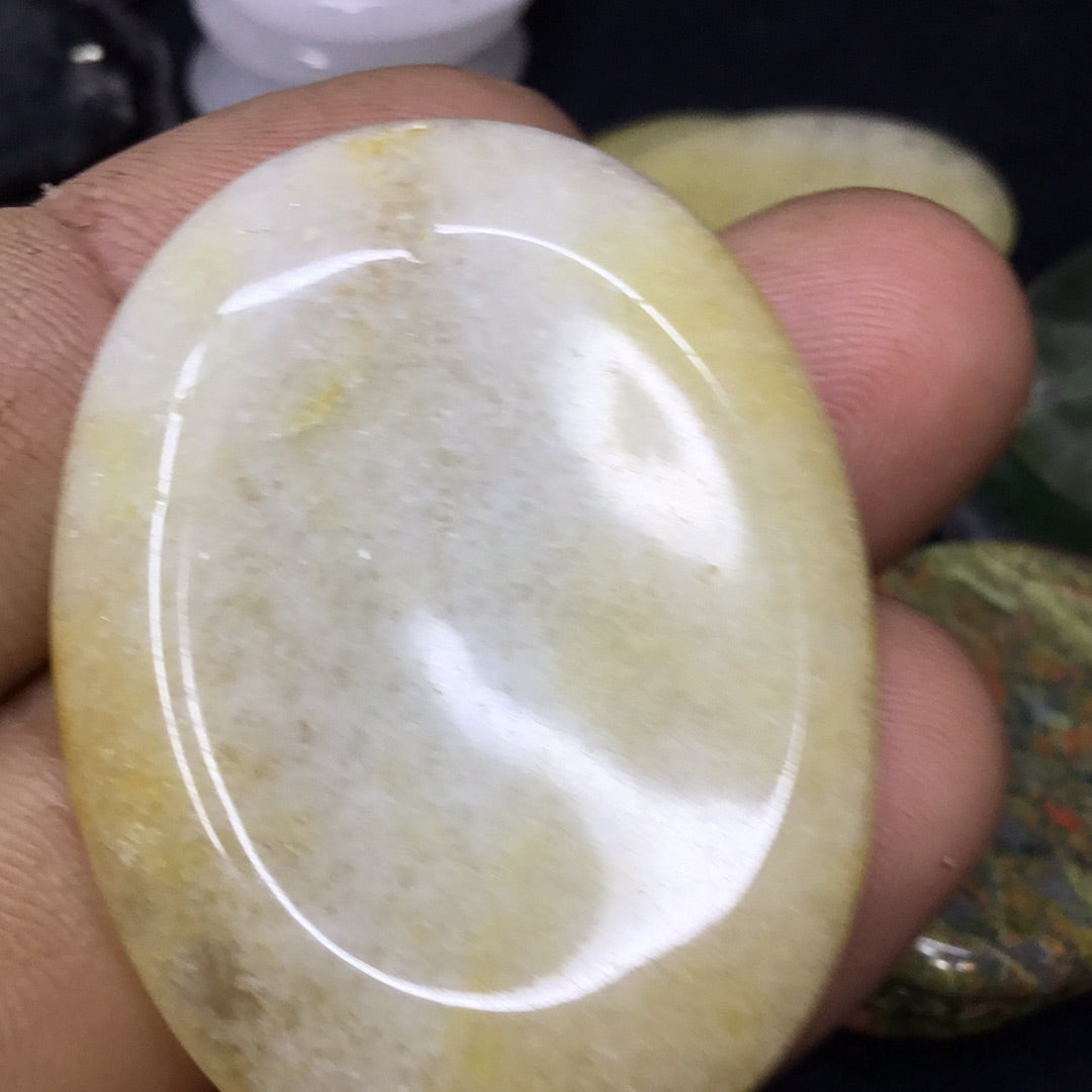 Worry stone