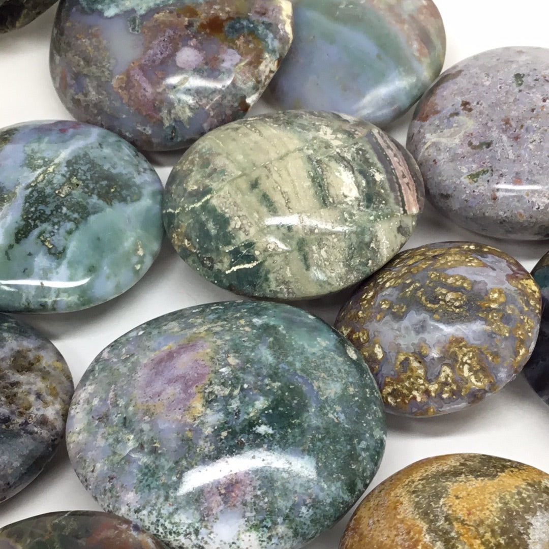 Ocean jasper