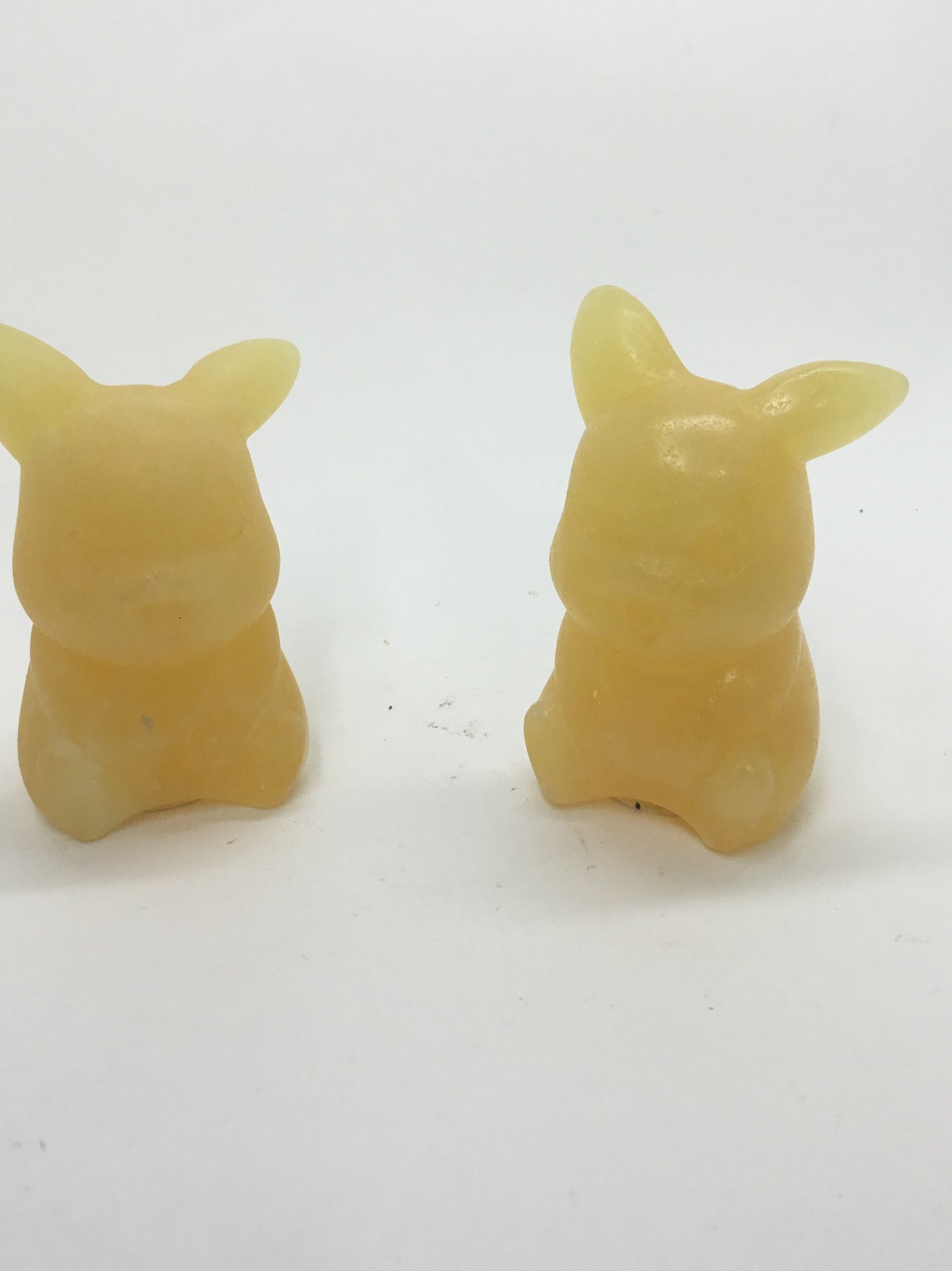 Yellow calcite