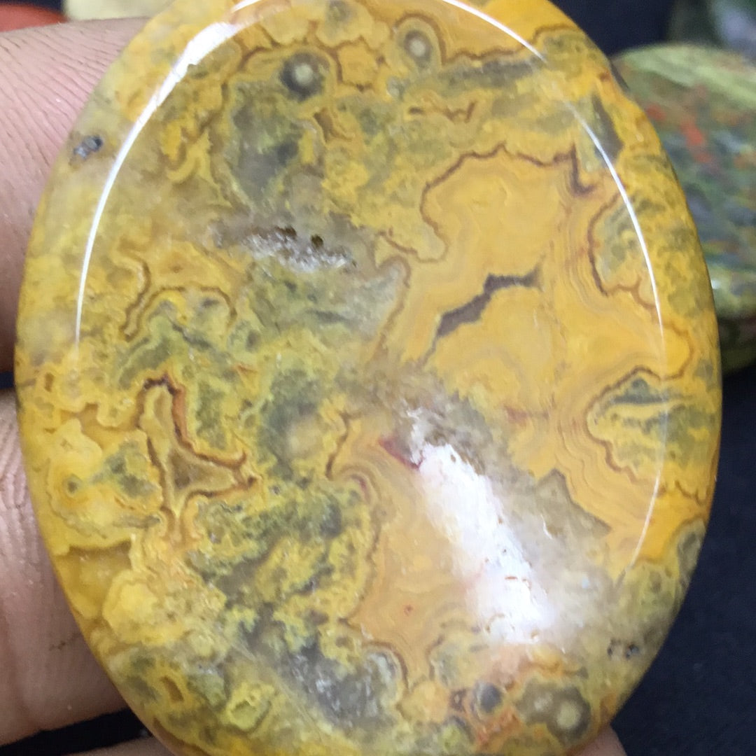 Worry stone