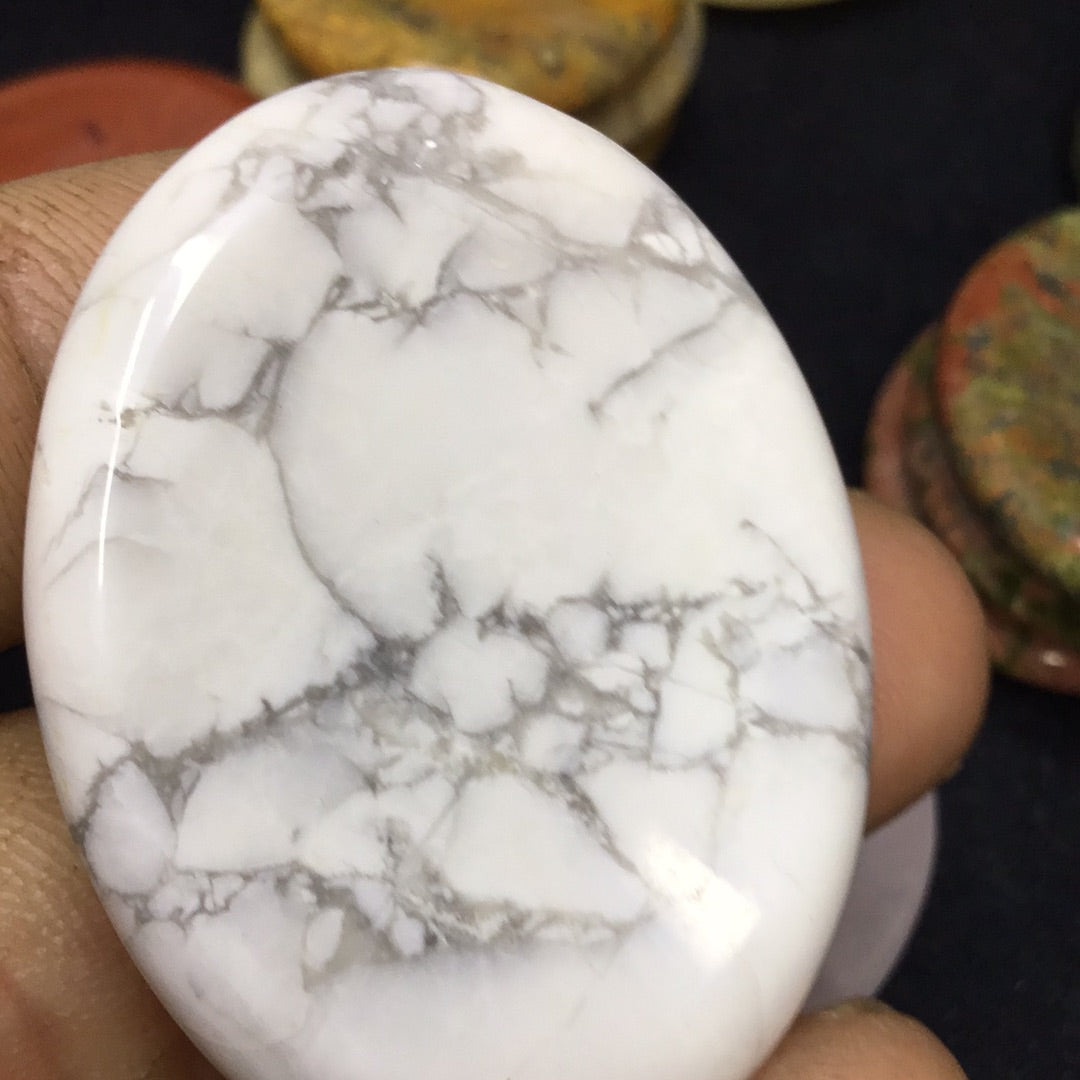 Worry stone