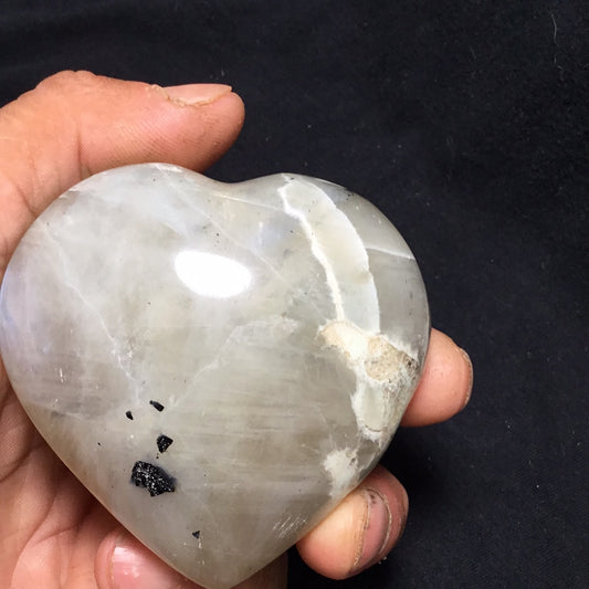 Green moonstone