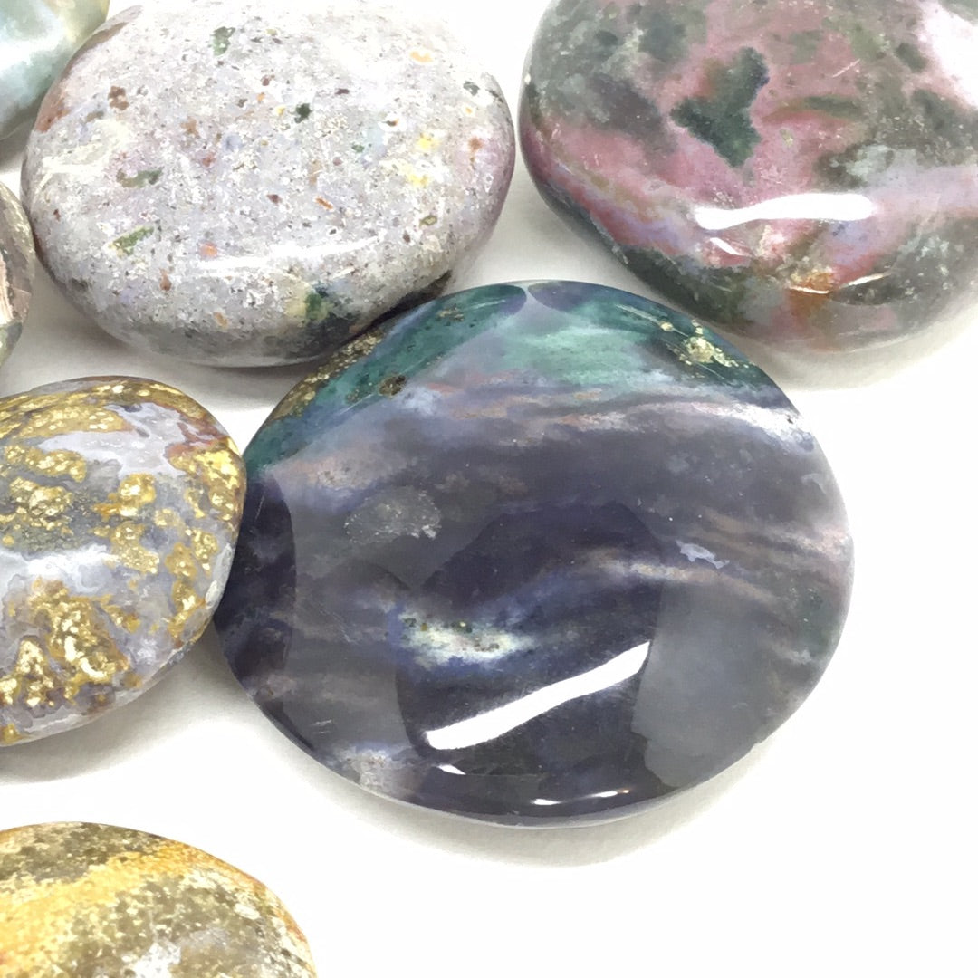 Ocean jasper