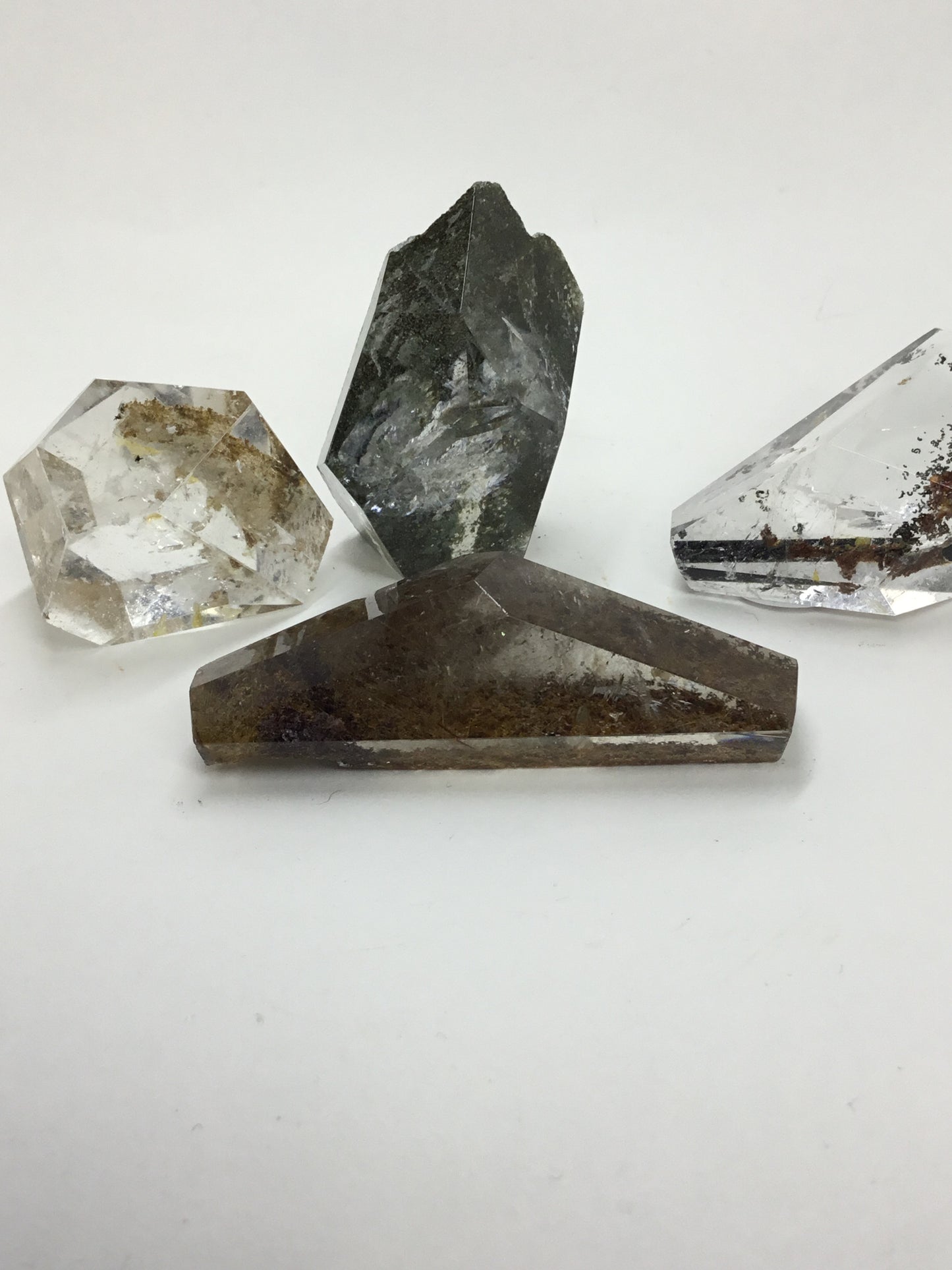 Garden quartz