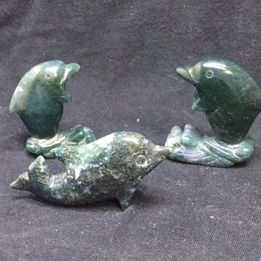 Moss agate