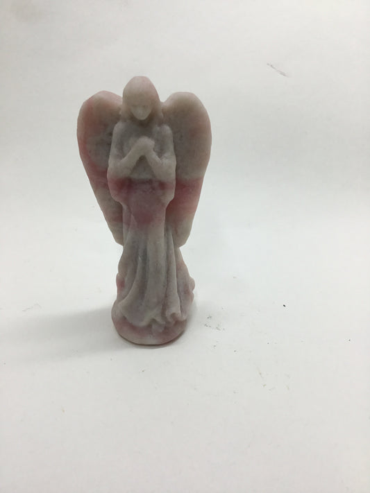 Pink opal