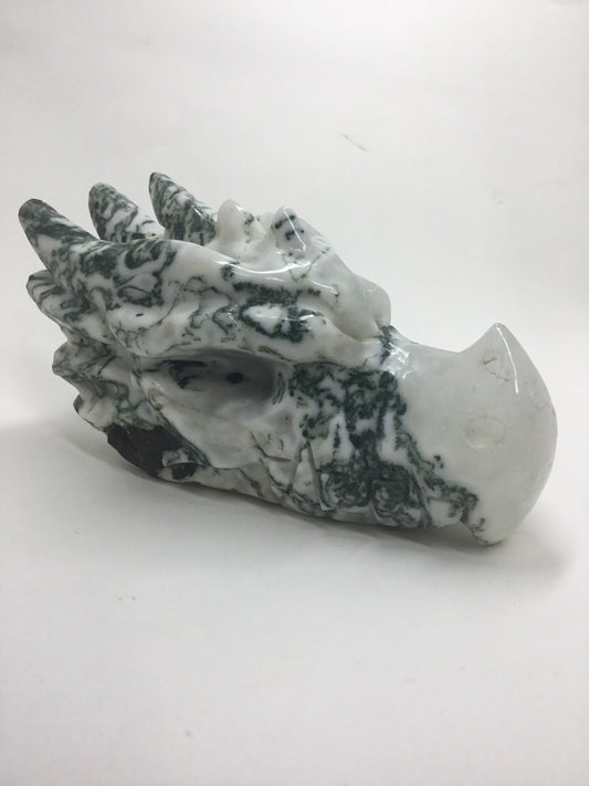 Moss agate