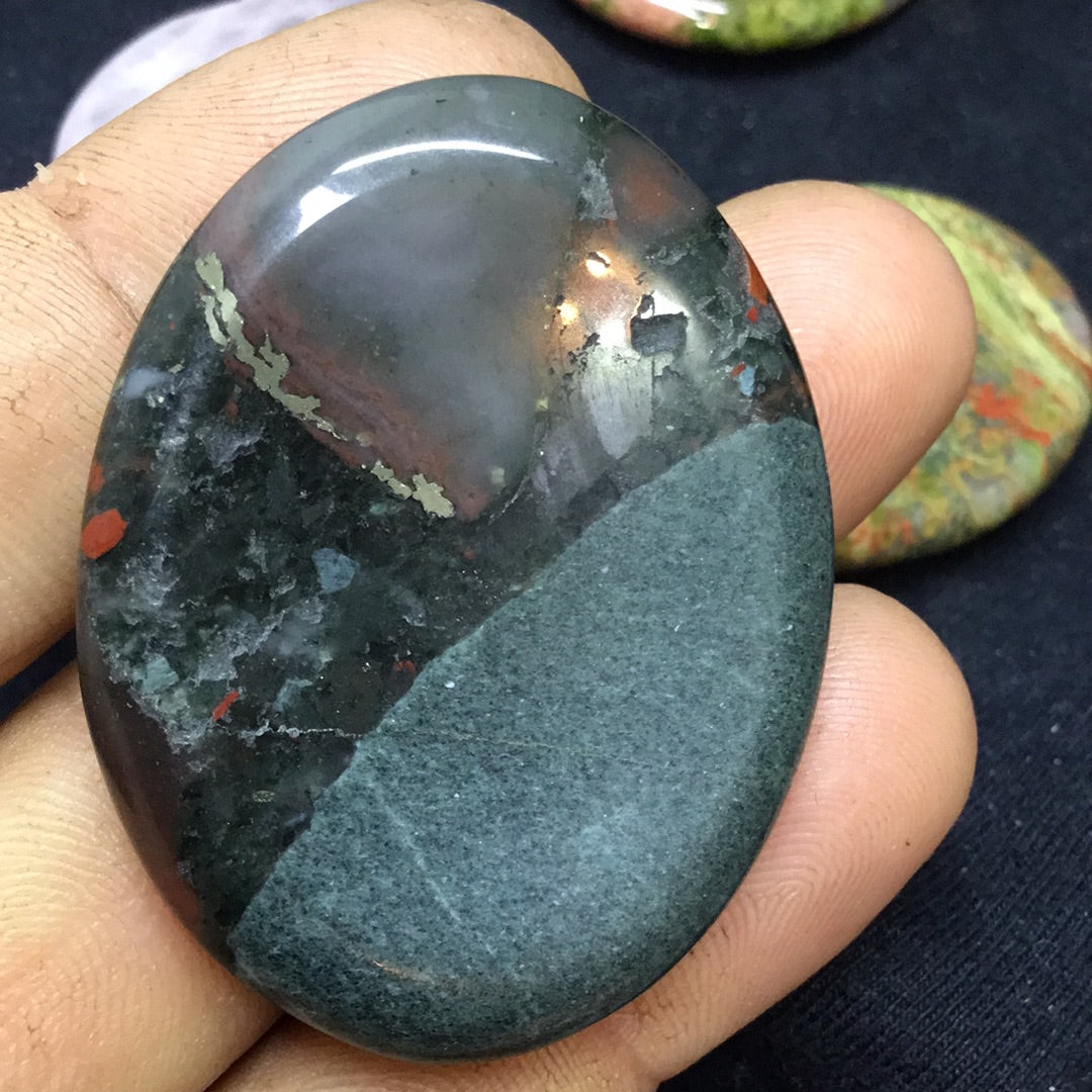 Worry stone