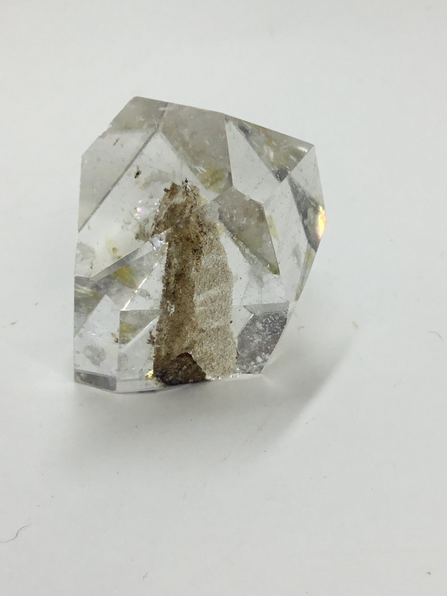 Garden quartz