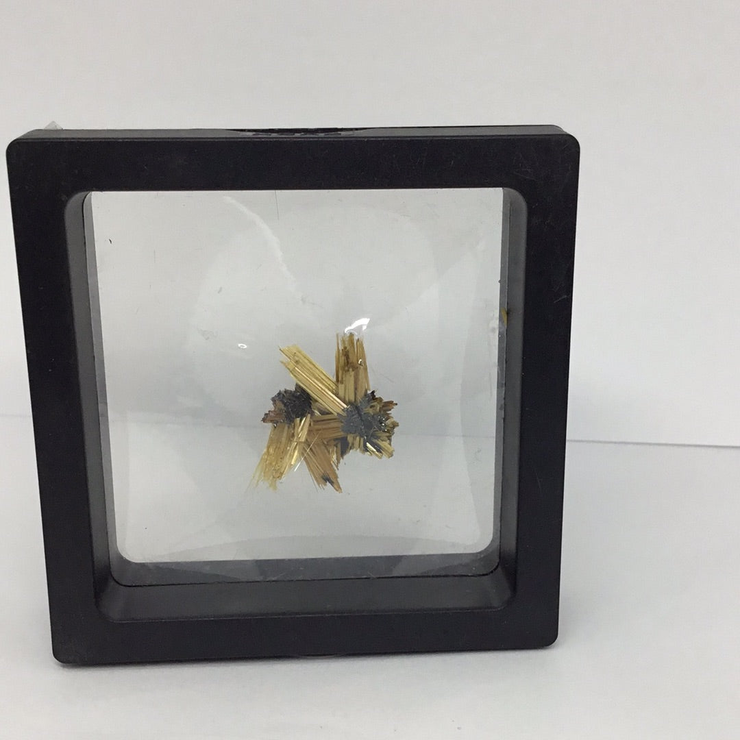 Rutile flower