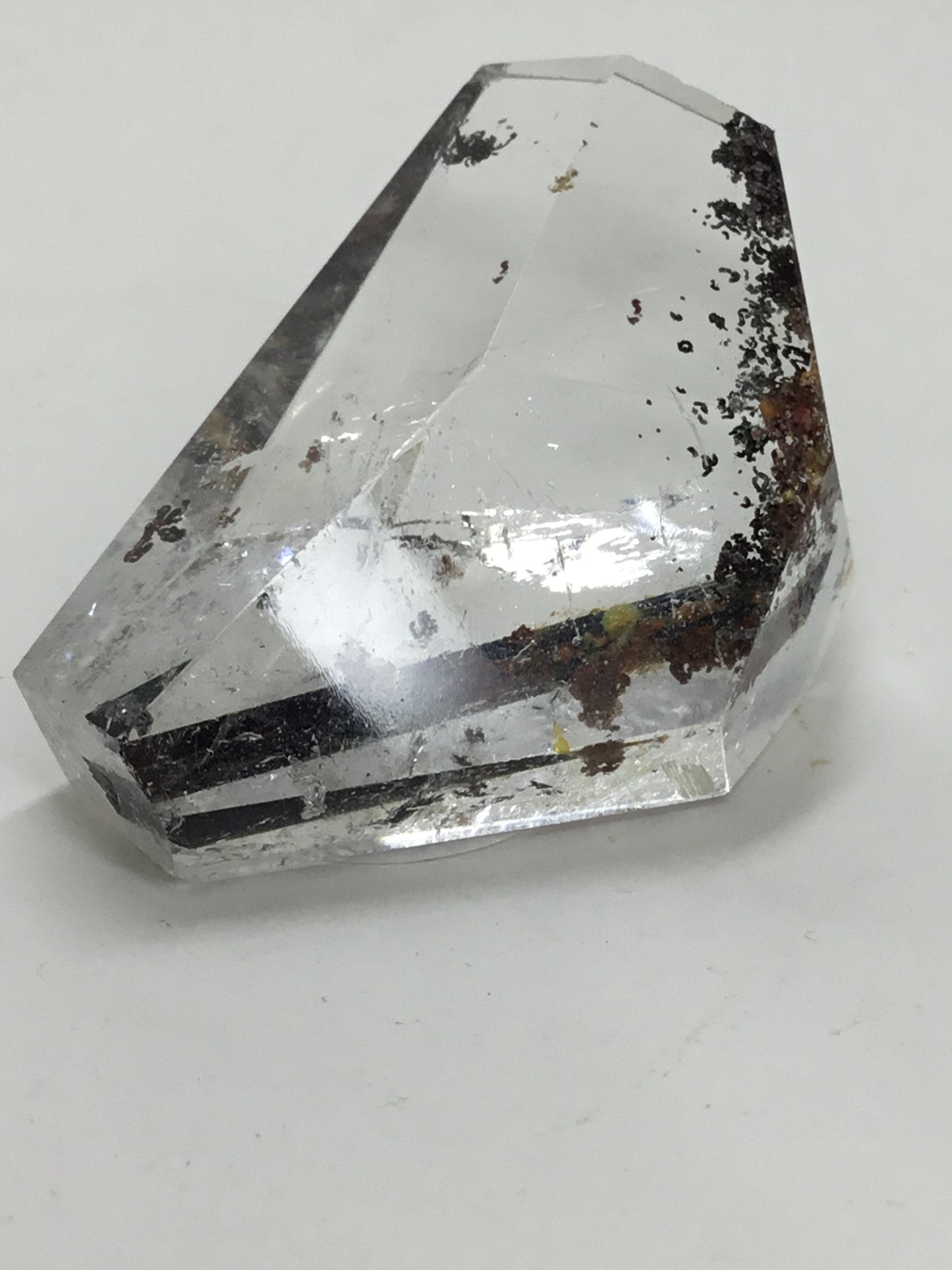 Garden quartz