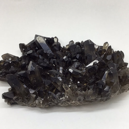 Black quartz