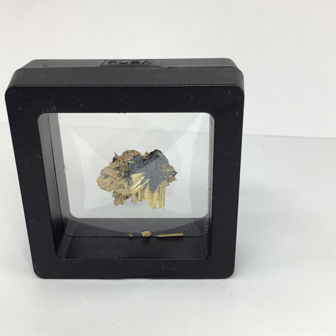Rutile flower