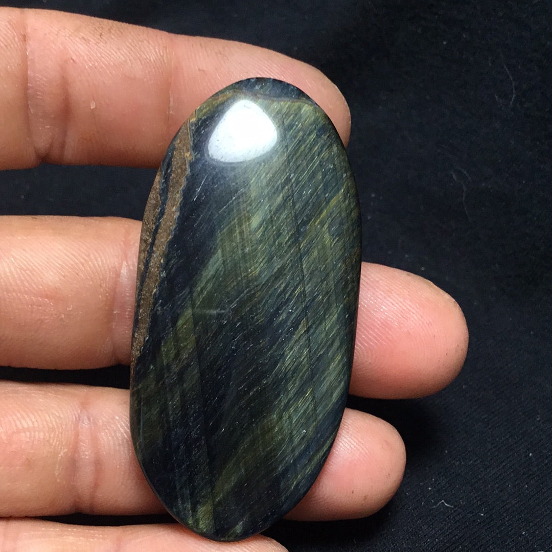Blue tiger eye