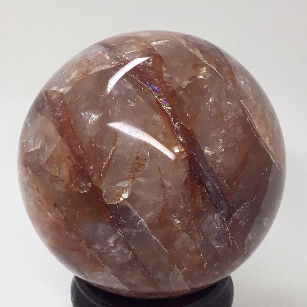 Fire quartz