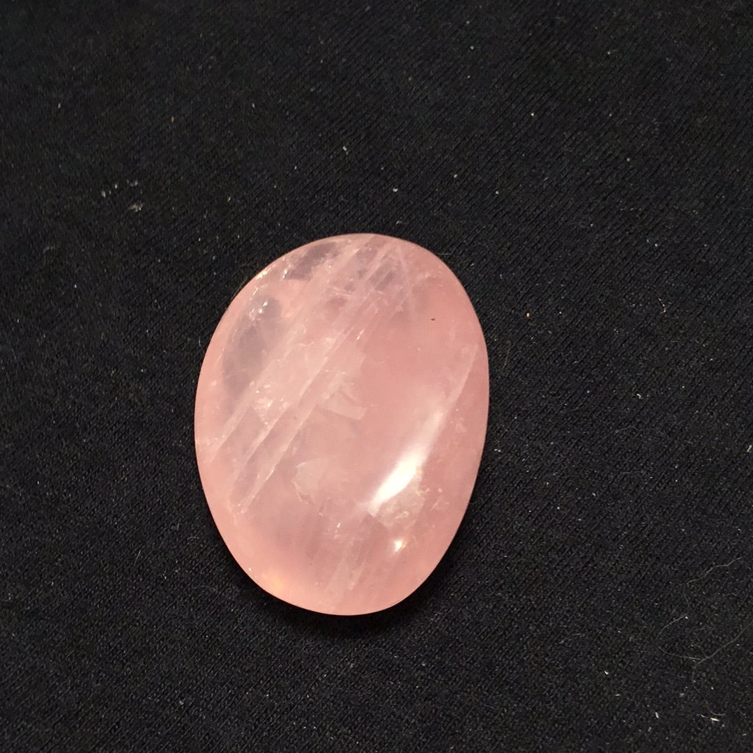 Rose quartz