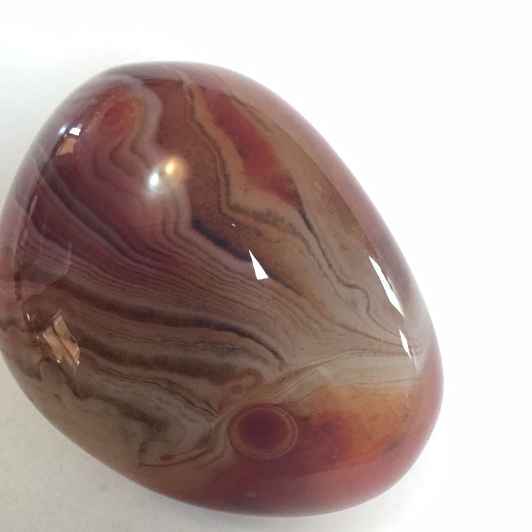 Madagascar agate