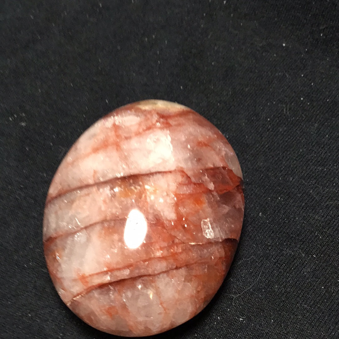 Fire quartz