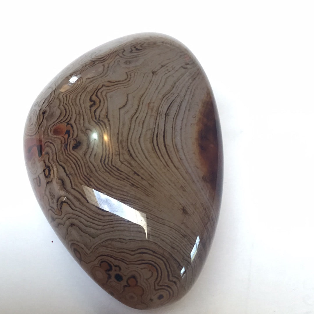 Madagascar agate