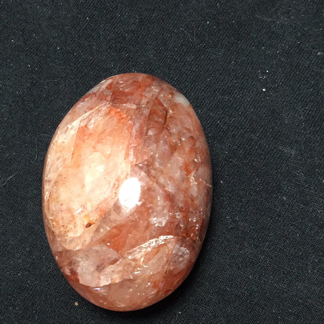 Fire quartz
