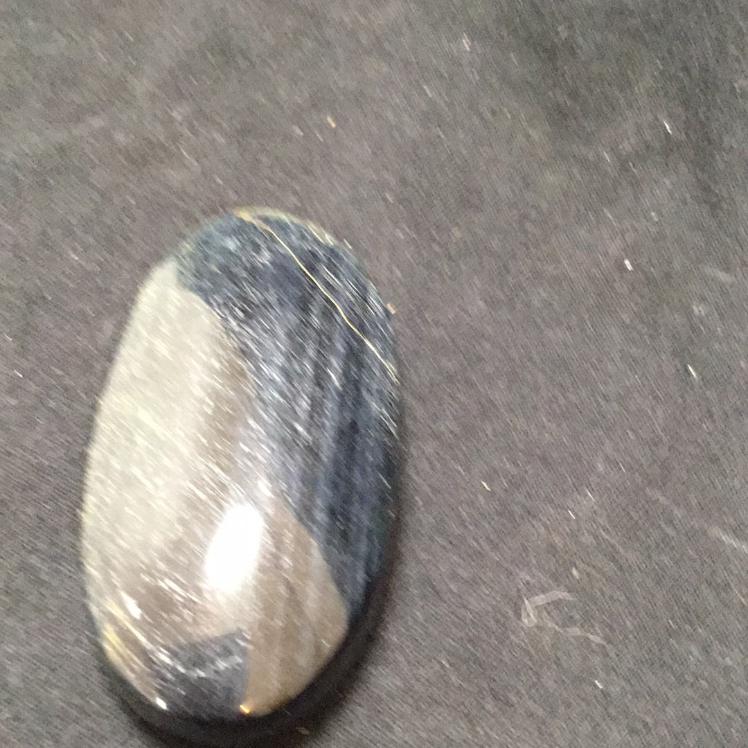 Blue tiger eye
