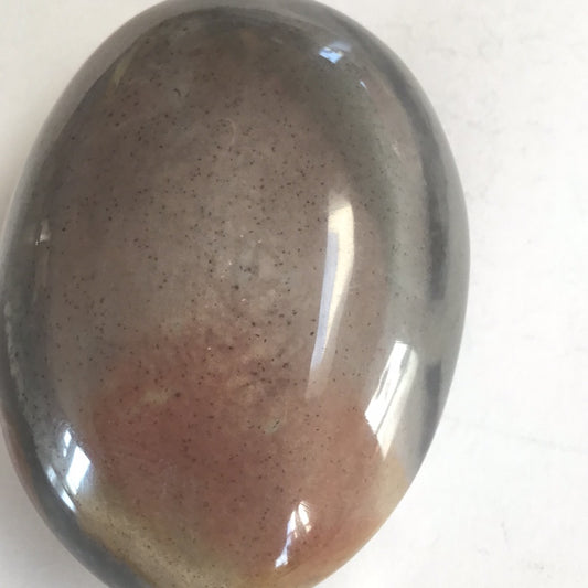 Polychrome jasper